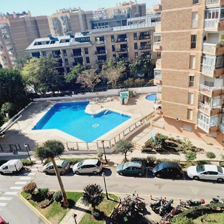 Aquamarina Sea View Lejlighed Benalmádena Eksteriør billede