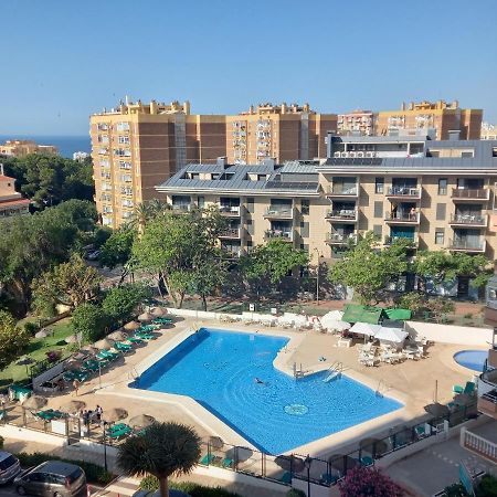 Aquamarina Sea View Lejlighed Benalmádena Eksteriør billede