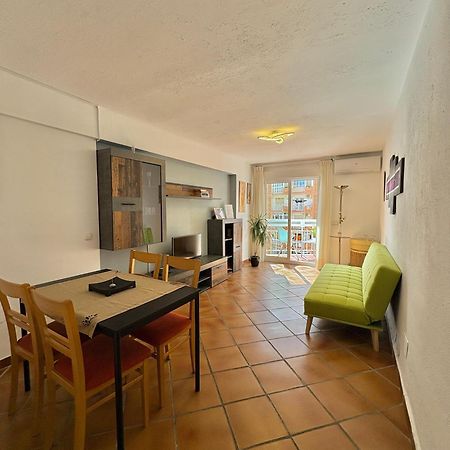Aquamarina Sea View Lejlighed Benalmádena Eksteriør billede