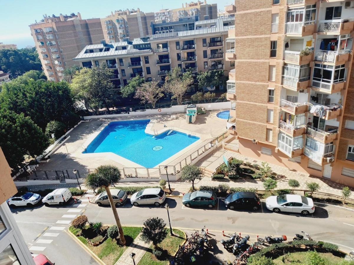 Aquamarina Sea View Lejlighed Benalmádena Eksteriør billede