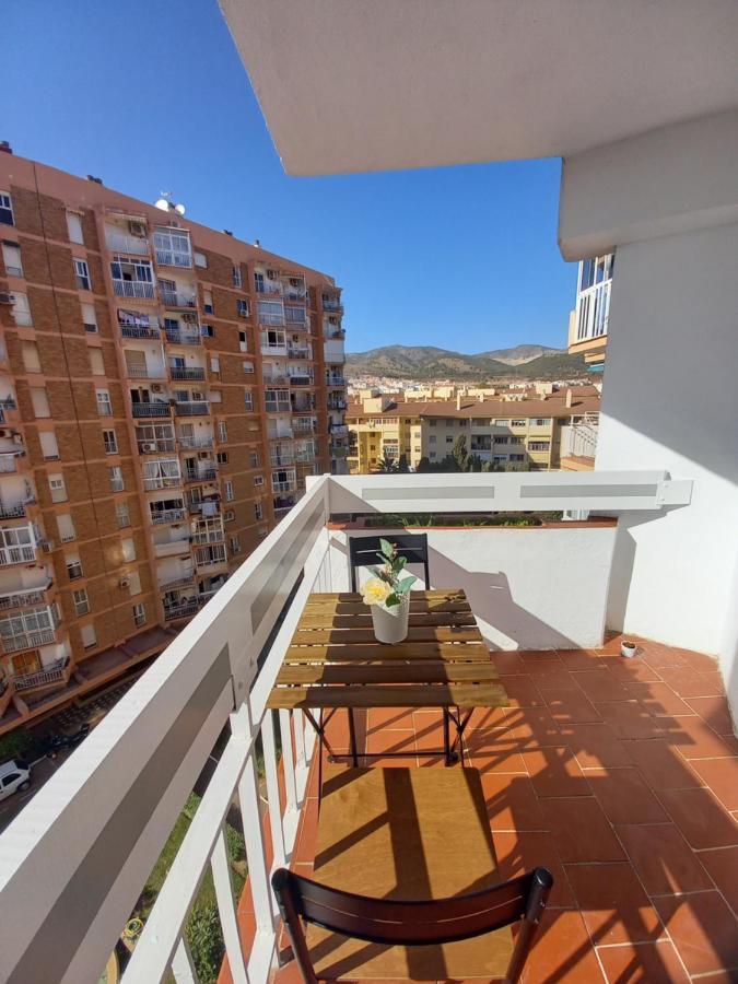 Aquamarina Sea View Lejlighed Benalmádena Eksteriør billede