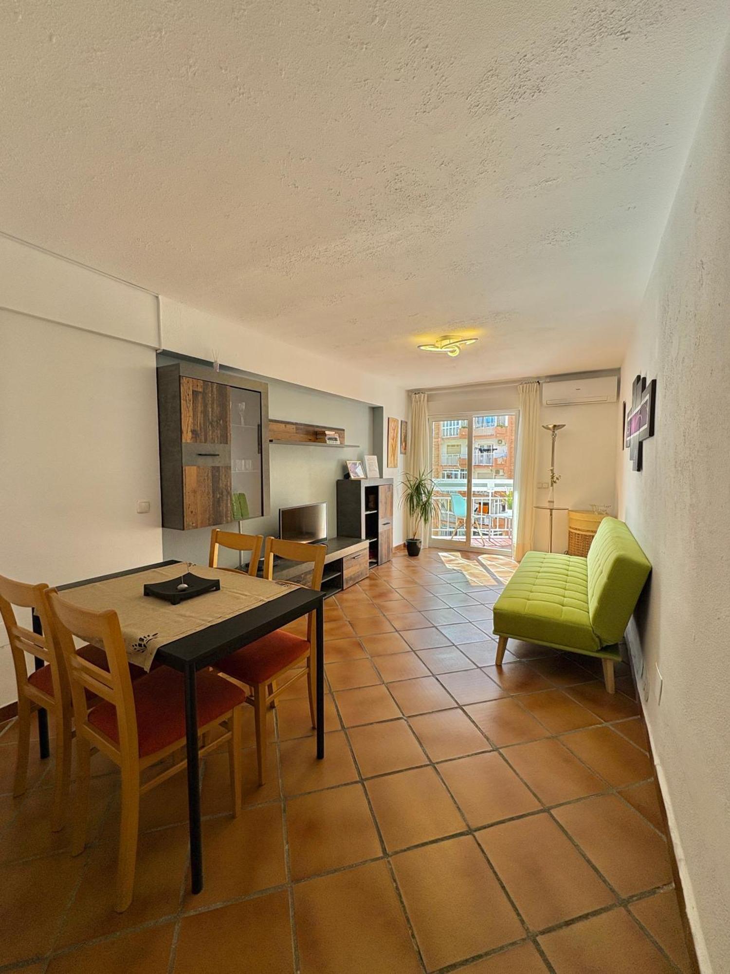 Aquamarina Sea View Lejlighed Benalmádena Eksteriør billede
