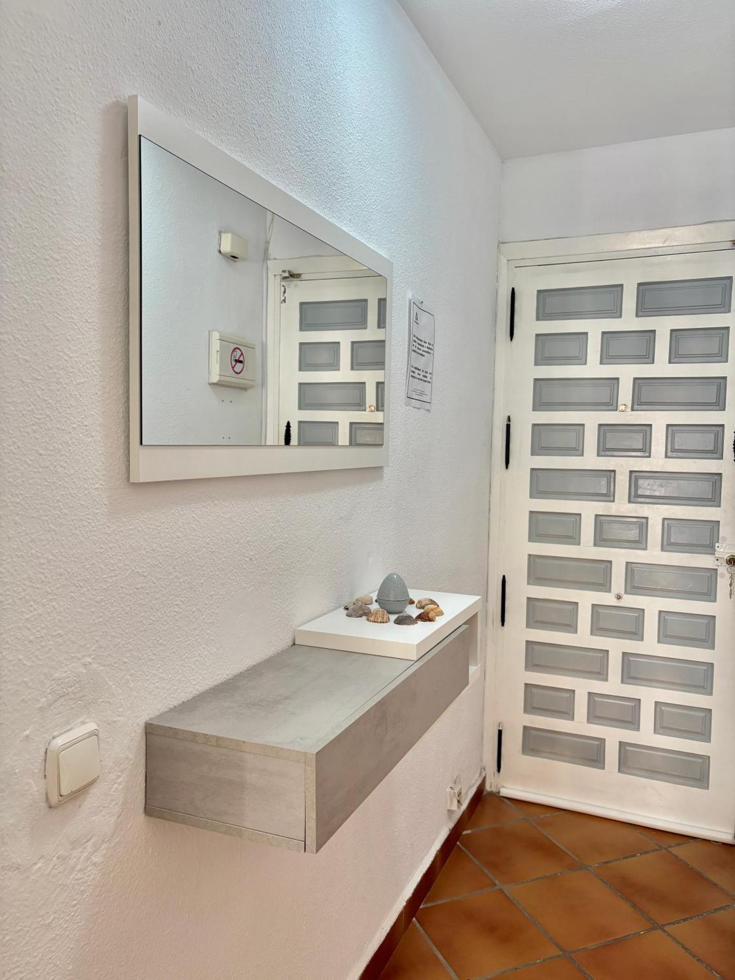Aquamarina Sea View Lejlighed Benalmádena Eksteriør billede