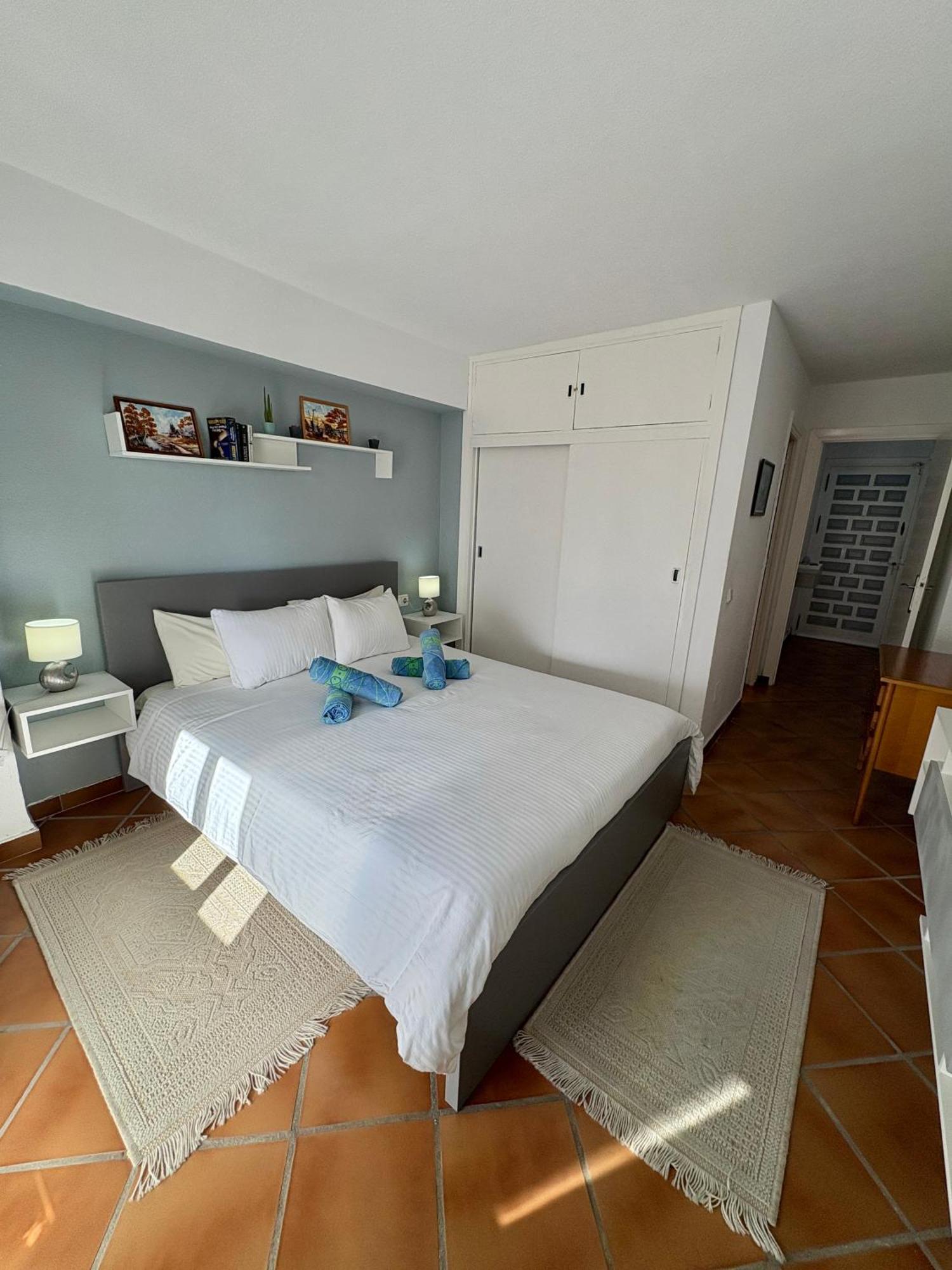 Aquamarina Sea View Lejlighed Benalmádena Eksteriør billede