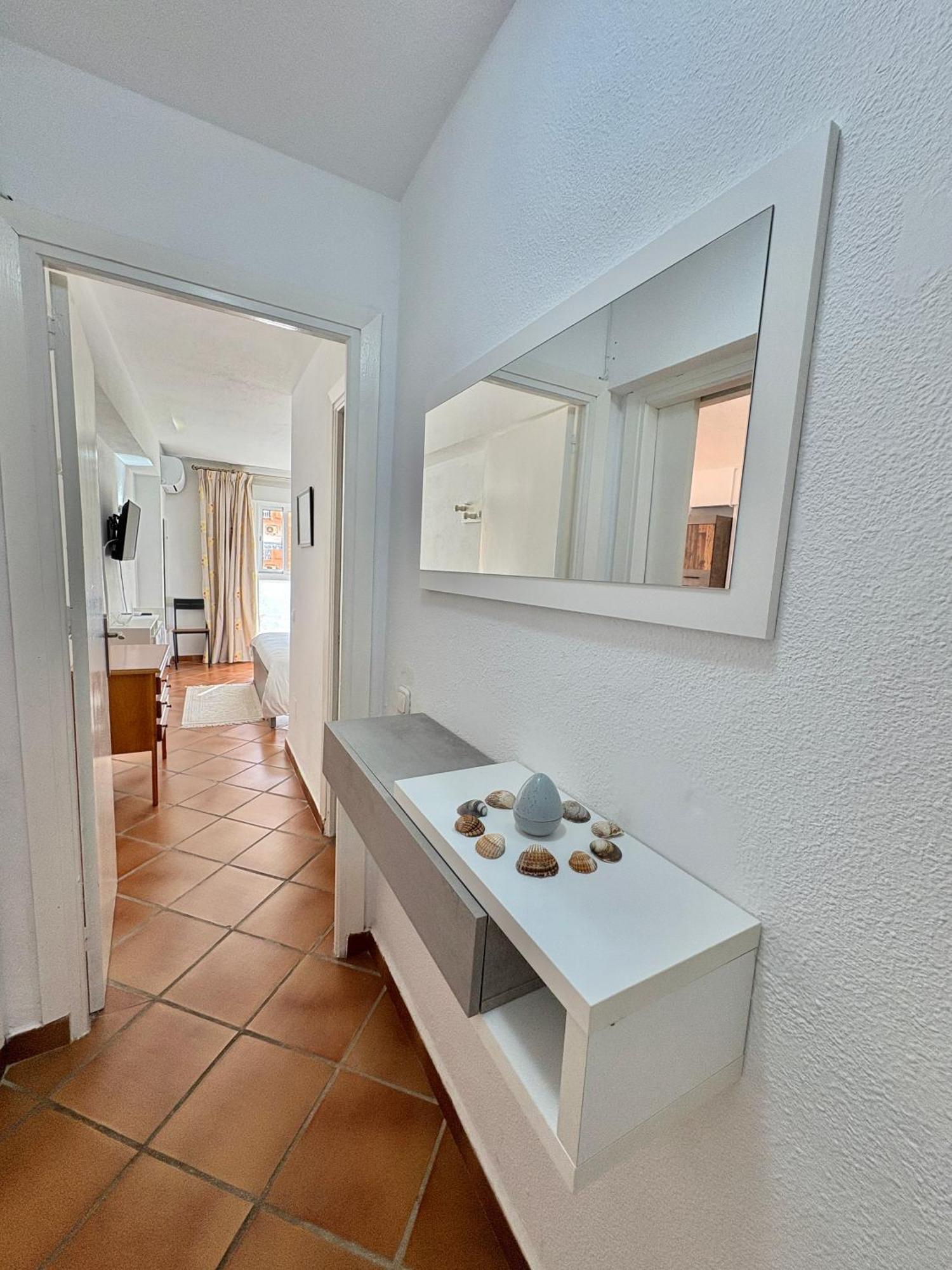 Aquamarina Sea View Lejlighed Benalmádena Eksteriør billede