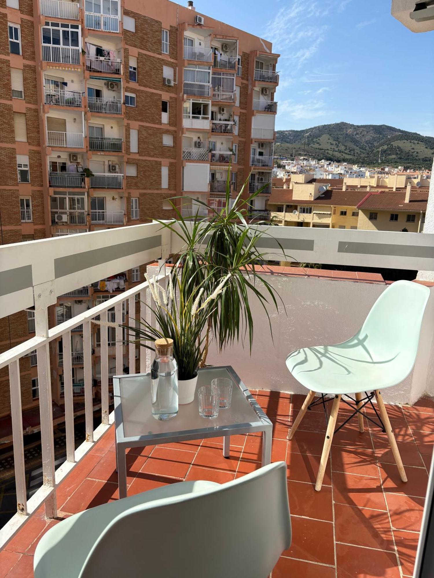 Aquamarina Sea View Lejlighed Benalmádena Eksteriør billede