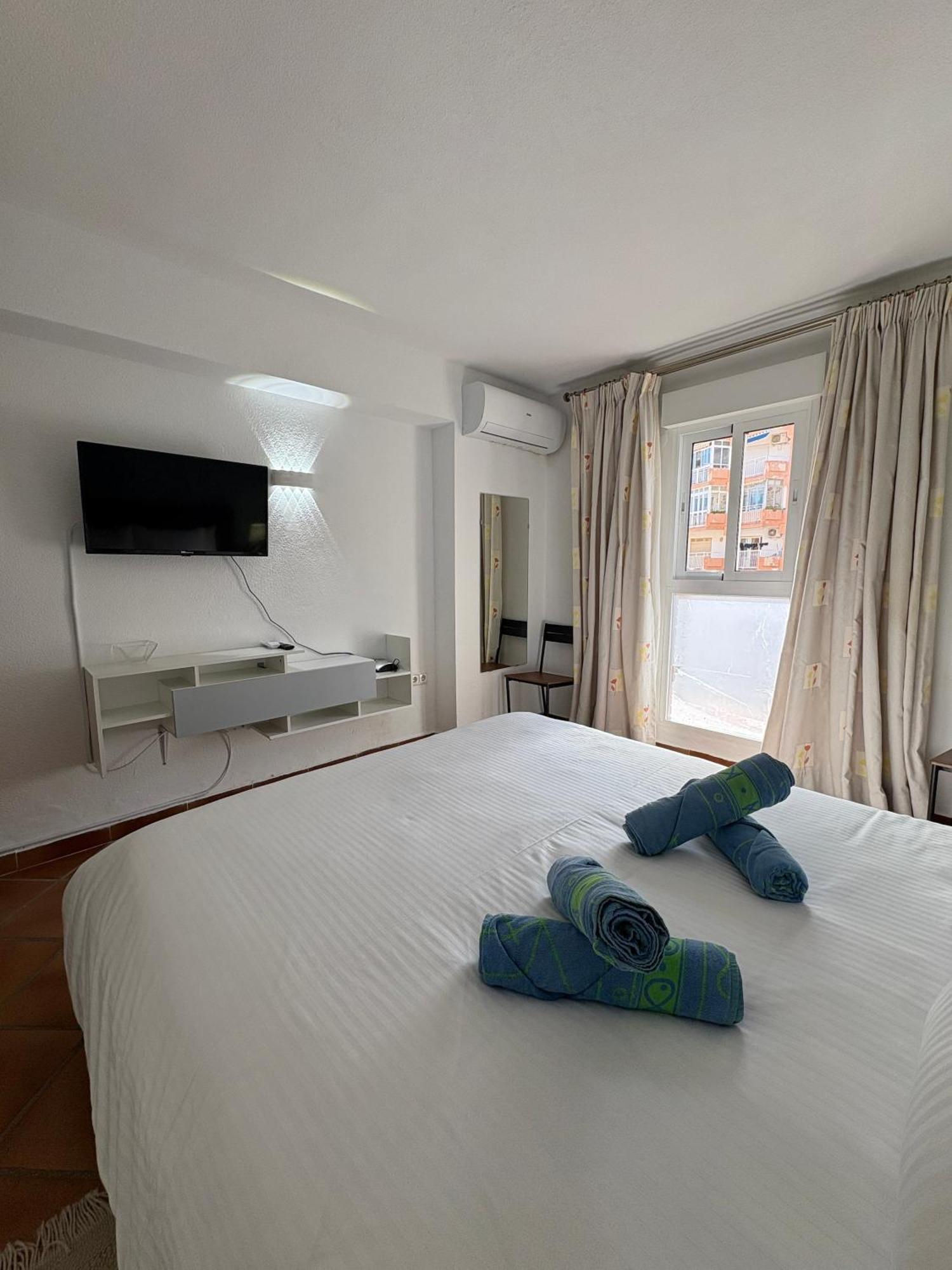 Aquamarina Sea View Lejlighed Benalmádena Eksteriør billede