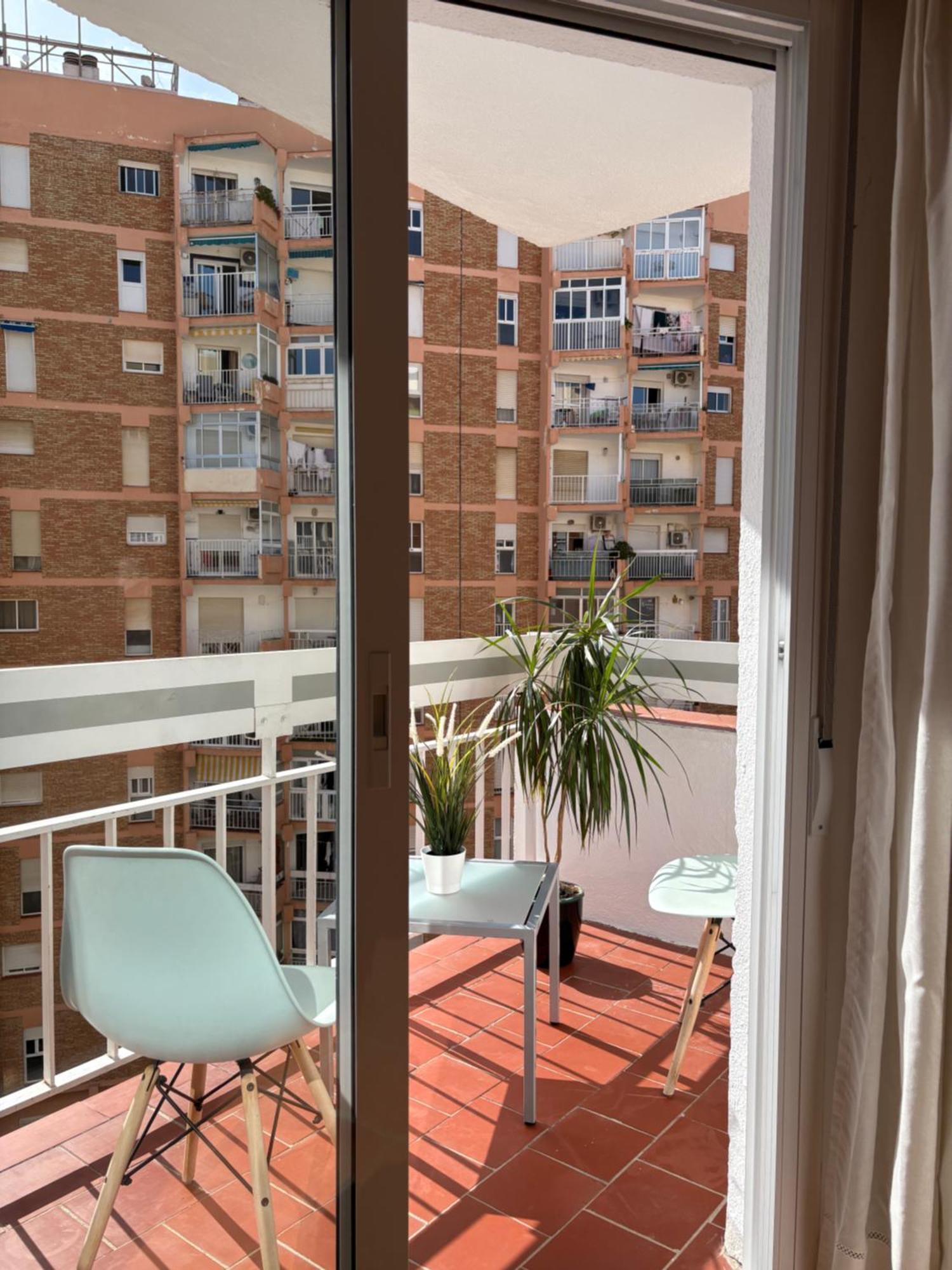 Aquamarina Sea View Lejlighed Benalmádena Eksteriør billede
